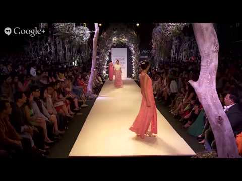 Day 1 | Lakmé Fashion Week Summer/Resort 2014