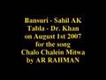 Sahil---Bansuri-(Chalo-Chalein)