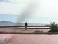 funny accident