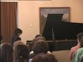 Eduard Lenner plays Beethoven - Sonata Op.111 - 2nd mov - p1