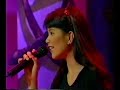 Geneva Cruz sing ang  Bayan   ko  in 1998