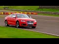 Fifth gear Audi S5 vs Bmw 335i Coupe