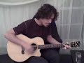 Chris Cornell and Superfan Gareth Playing \"Scar on the Sky\"