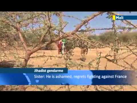 militant rehabilitation - Malian troops have in their custody an Algerian-born French national who became a jihadist and fought against his adopted country despite having previously w...