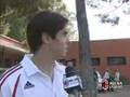 Kaka speaks to Milan Channel - May 15 07