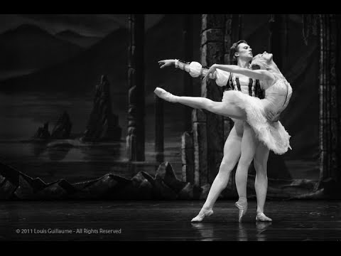 Top Billing meets the St Petersburg Ballet