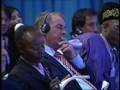 Davos Annual Meeting 2006 - The Role of Sports (German)