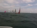 Crazy Leward Mark Rounding (fast forward to 1:45)