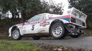 Step 4: Relive Group B with the Lancia 037 Episode