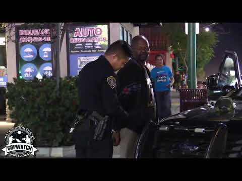 Copwatch | Arrested for Walking in the Street | United Against Police ...