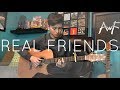 Camila Cabello - Real Friends - Cover (Fingerstyle Guitar)