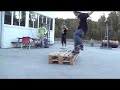 Gj�vik skate: H�kon Kristoffersen