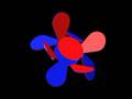 How fundamental particles may work