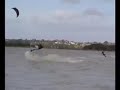 Kite Boarding, Glen Dowie, Auckland, New Zealand
