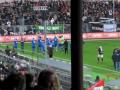 St Pauli v FC Utd. Top of the world.