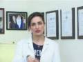 Dr Fazeela Abbasi Speaking on Pigmentation