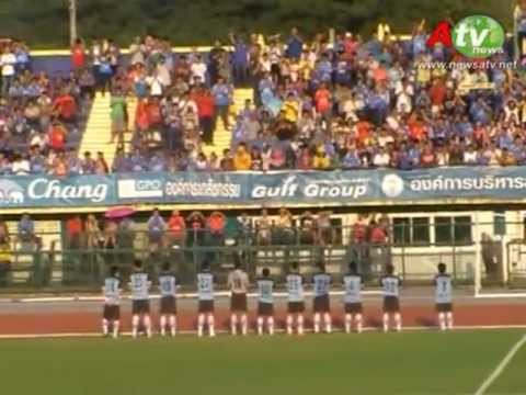 อยุธยา fc 0-1 ทีมชาติไทย ชุดซีเกมส์ 2013