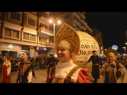 Corteo Storico San Nicola 2019