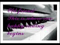 Kyla - Old Friend Lyrics