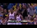 Serge Ibaka with 11 BLOCKS vs. Nuggets (Feb 19, 2012)