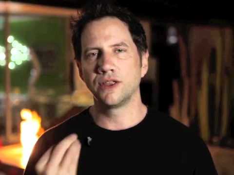Jamie Kennedy - How do I develop my comedy material?