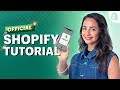 How To Create A Great Shopify Website