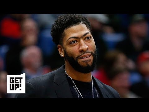 Video: Anthony Davis playing the rest of the season is the right thing to do – Tom Thibodeau | Get Up!