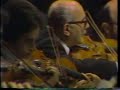 Andre Previn conducts Barnard Herrmann's music from Pyscho