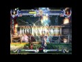 Blazblue Calamity Trigger Episode 1
