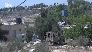 خربة لمكحل.. محاولة للثبات رغم انعدام المقومات خربة لمكحل.. محاولة للثبات رغم انعدام المقومات