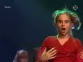 Due to some Explicit comments from some very Immature members, I am no longer allowing comments to be posted Automatically.(Friends still have this Privilege!!)I will read your comments before allowing them, asking you to edit it, or Banning you.Here is another replacement. This is the First song from KVK-25 in2004 as performed by Nicola Ebbink, Carolijn Pennings and Yael van Rosmalen. I hope that you still enjoy it as much as I do.I believe this translation is from Sarina.As Always, if you would like a Complete text file copy of thistranslation(or any other I have had done), Or would like to help translate other KVK songs, Please Contact Me.Here are the Basic English Only Lyrics.Helemaal Top/ Completely AwesomeOh oh ohooohooohEverything relaxedOh oh ohooohooohEverything relaxedI'm singingJust dansing aroundEnjoy the things I'm doin'I like to chat on the internetPlayin' games and to nagBut after such a kind of day I'm very very tiredThen I sleep lateAnd I'm able to move on for some timeNicola, Carolijn,Everything super with meNow I'm free for some timeSo I do whatever I wantYou won't see me stressin' easilyEverybody's comin' byThen we're chillin'Rather long on the couchCompletely awesome.Oh oh ohooohooohEverything relaxedI dream of a beachIn a nice and warm placeWe're at the camspite On which I know everybodyA boy wavin' to meA DJ turning on his musicI hear the hit I really loveBut when I wake upThe dream always ends too earlyEverything is super with meNow I'm free for some timeSo I do whatever I wantYou won't see me stressin' easilyEverybody's comin' byThen we're chillin'Rather long on the couchCompletely awesome.Oh oh ohooohooohEverything relaxedCompletely awesome.Oh oh ohooohooohEverything relaxedEverything super with meNow I'm free for some timeSo I do whatever I wantYou won't see me stressin' easilyEverybody's comin' byThen we're chillin'Rather long on the couchCompletely awesome.Oh oh ohooohooohEverything relaxedCompletely awesome.Oh oh ohooohooohEverything relaxedThe song's written a bit 