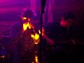 Wild honey. Live at Hatherton Arms.