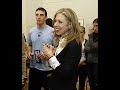 [Exclusive] Chelsea Clinton and Marc Mezvinsky Engaged Video !