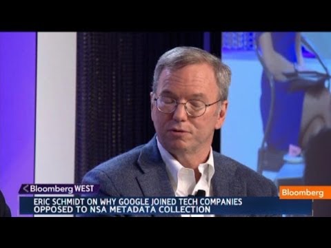 Google's Larry Page: We can't Have NSA Spying and a Functioning Democracy