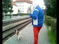M�nner in Strumpfhosen