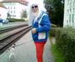 Männer in Strumpfhosen
