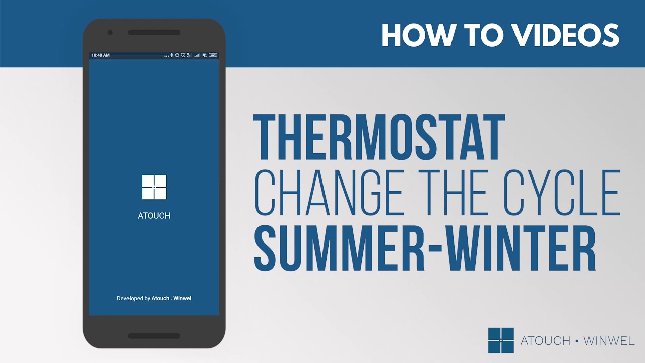 Como mudar o ciclo (Verão - Inverno)