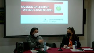 Museos galegos e turismo sustentbel