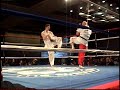 Chucky Mady - \"The Energizer Bunny\" 3rd round KO at Shidokan!