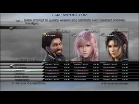 how to get champion's belt ff13