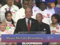 Bloomberg Wins in Unexpected Close Race