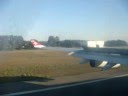 Swiss A340 Landing in GRU