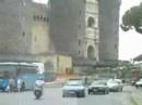 Naples Taxi Ride 2005