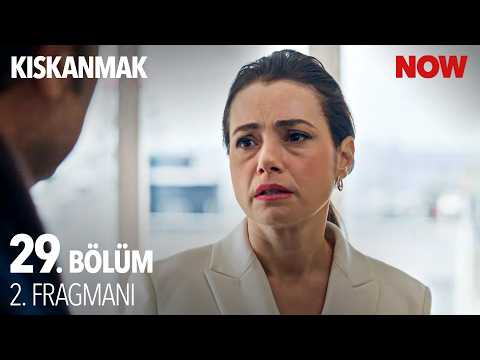Kıskanmak 29. Bölüm 2. Fragmanı                                                                                                                                                                                                                           