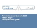 PRESENTACIÓN DE ACTOS DE LA FERIA 2.008.
