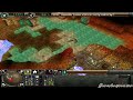 this map is larger and we actually have to deal with a fairly steady flow of enemies. get a workshop up and running asap. a piece of the horny talisman is found here too.