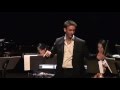 Pierre Boulez - Dérive [concert Lecture, Sylvain Blassel]