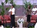 Timiney & Anaysha Figueroa @ ncfjcogic.org COGIC