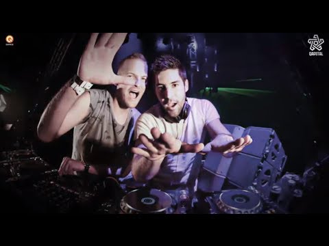 Frequencerz live set @ QAPITAL 2014