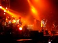 KINGS OF LEON SEX ON FIRE MANCHESTER MEN ARENA 22/6/09 CLOSE UP LIVE 09
